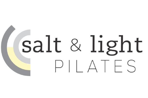 Salt & Light Pilates Logo