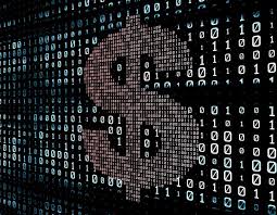 A dollar sign over series of code